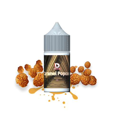 Caramel Popcorn