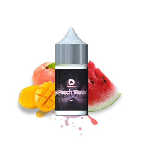 Mango Peach Watermelon