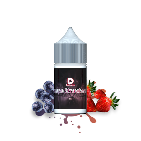 Grape Strawberry