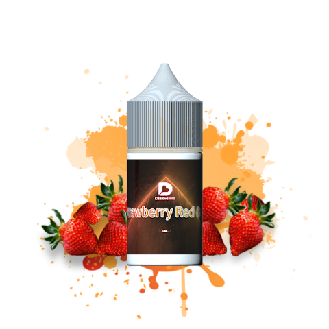 Strawberry Red Bull