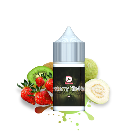 Strawberry Kiwi Guava