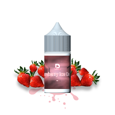 Strawberry Ice Cream