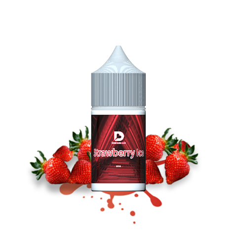 Strawberry Ice