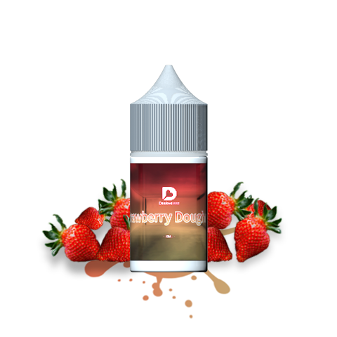 Strawberry Doughnut