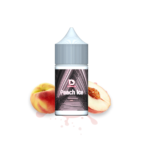 Peach Iced