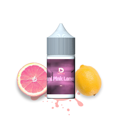 Natural Pink Lemonand