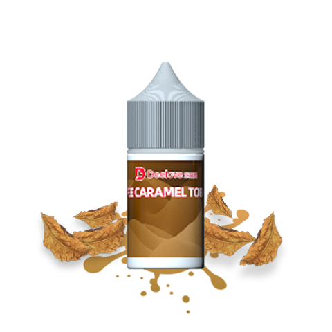 Coffee Caramel Tobacco