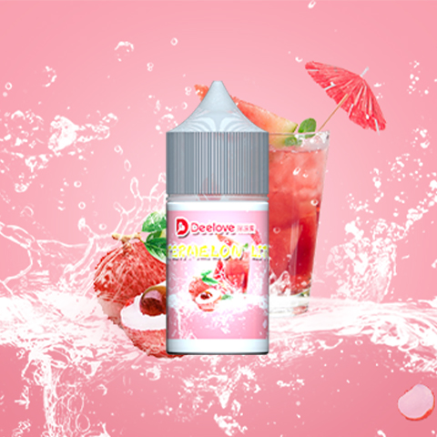 Watermelon and Litchi