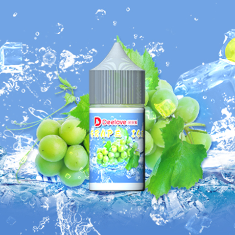 Frozen Grape