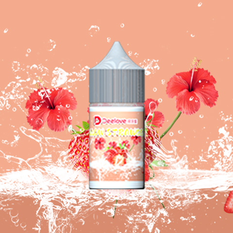 Mallow strawberry