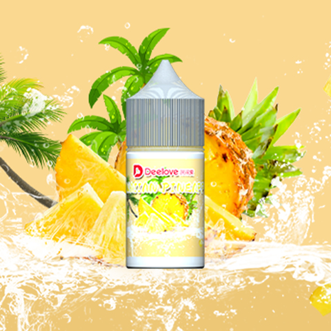 Hawaiian pineapple