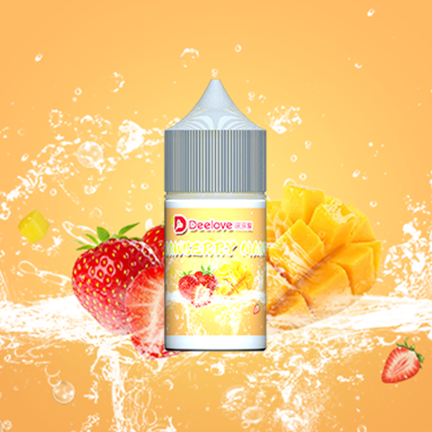 Strawberry Mango