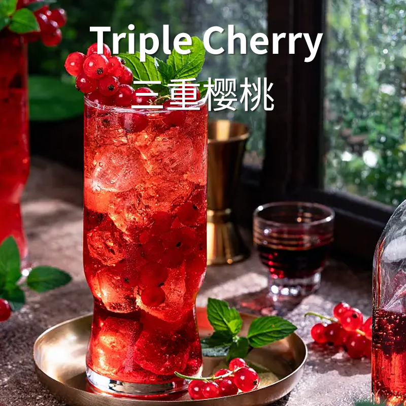 三重樱桃
