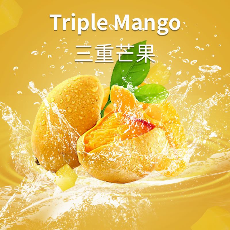 Triple Mango