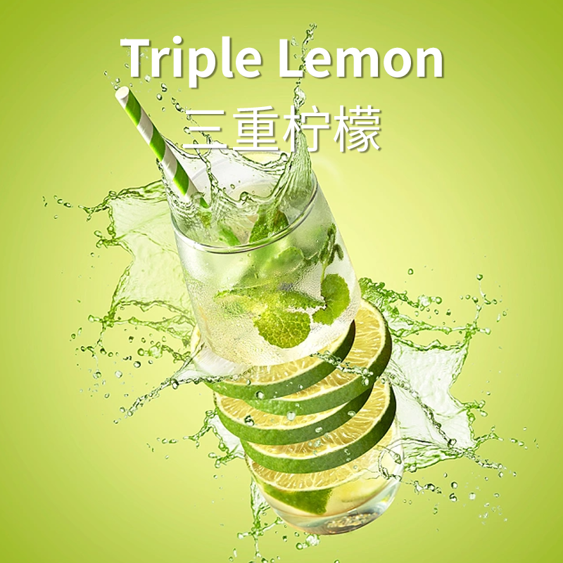 Triple Lemon