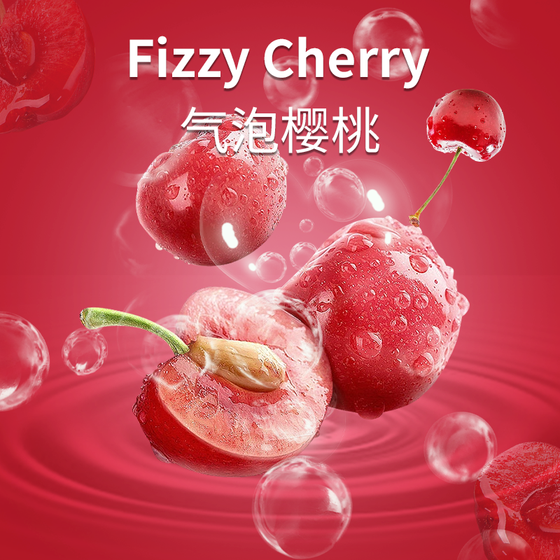 Fizzy Cherry