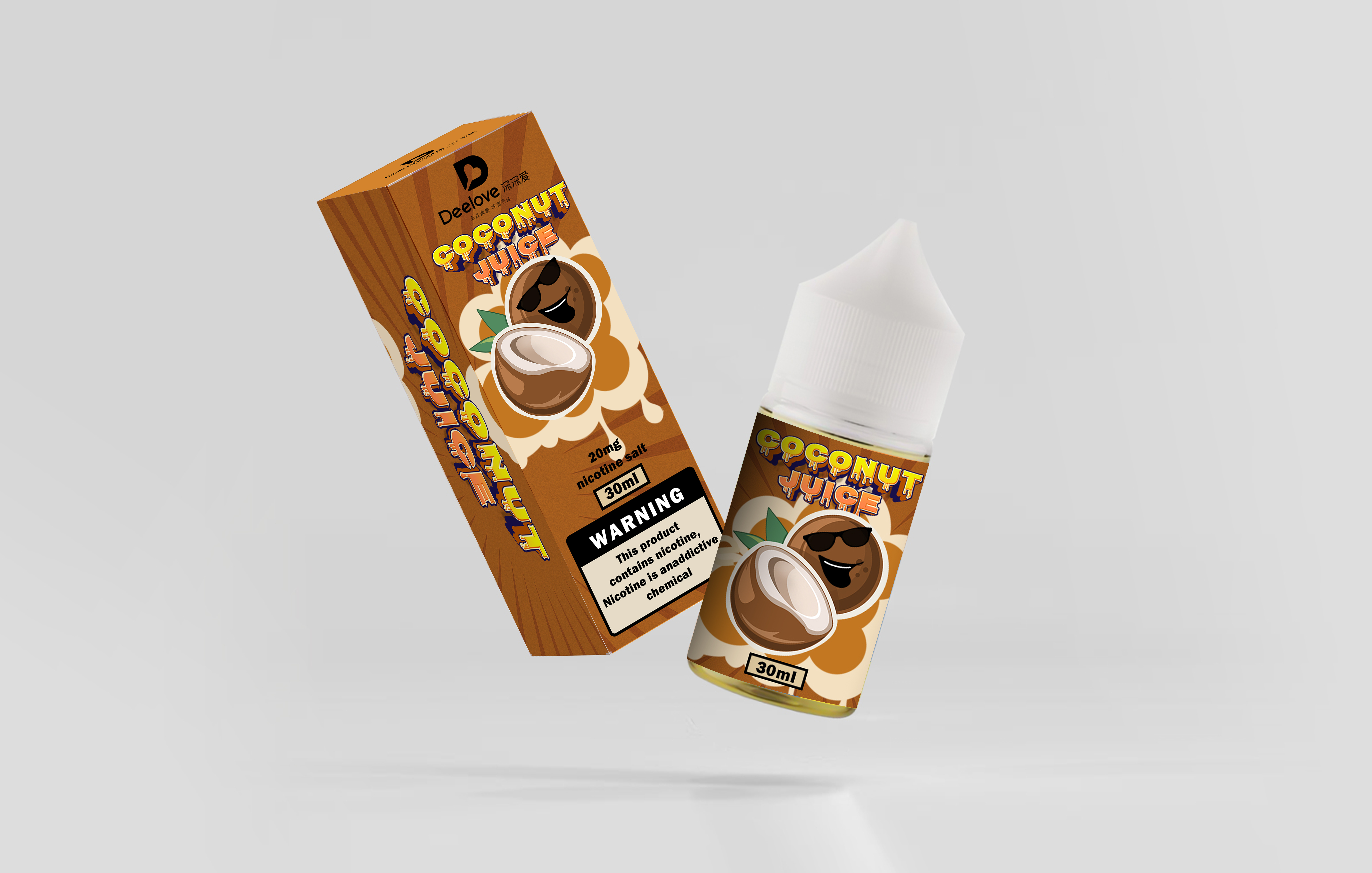 coconut milk