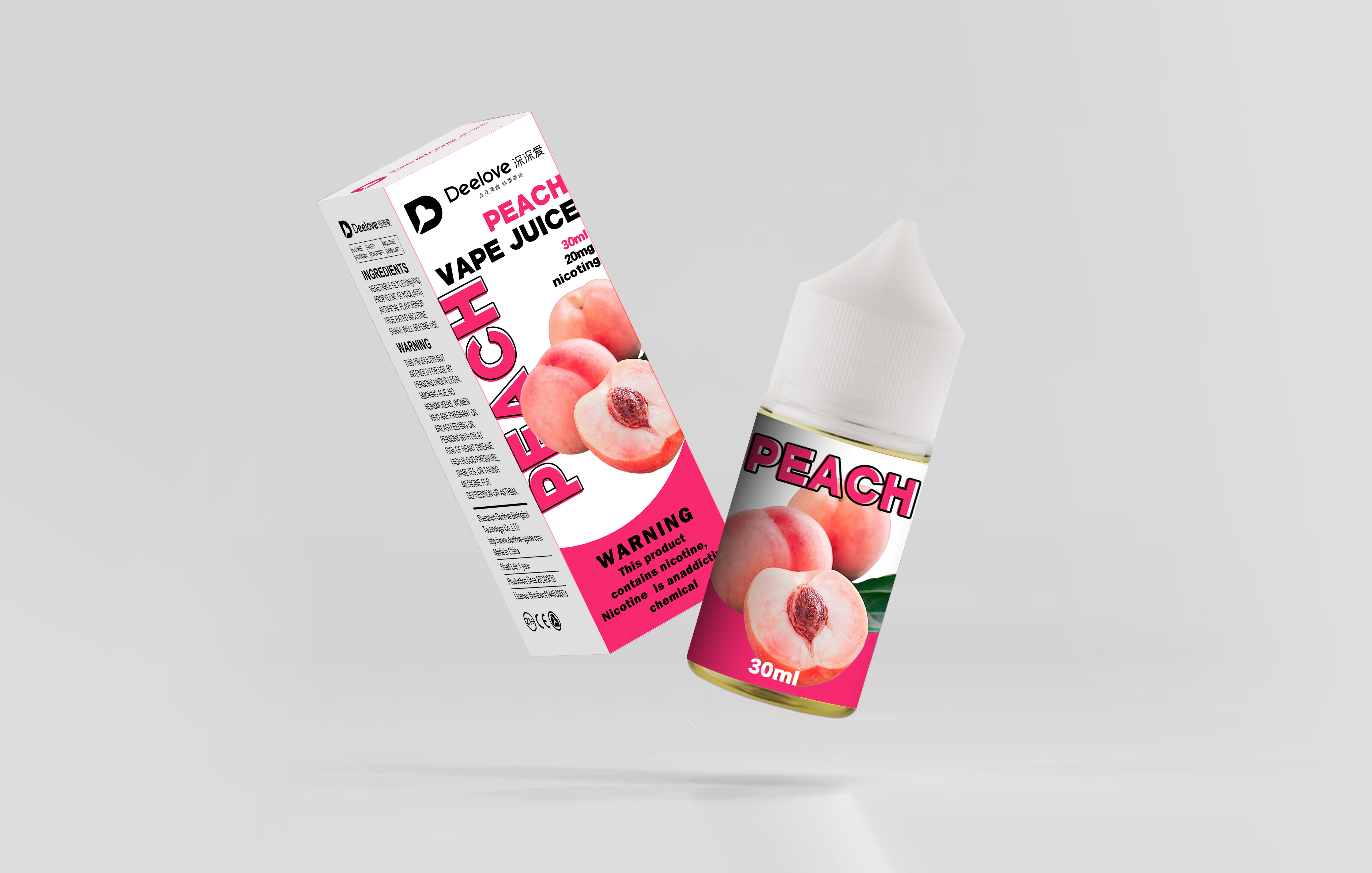 peach