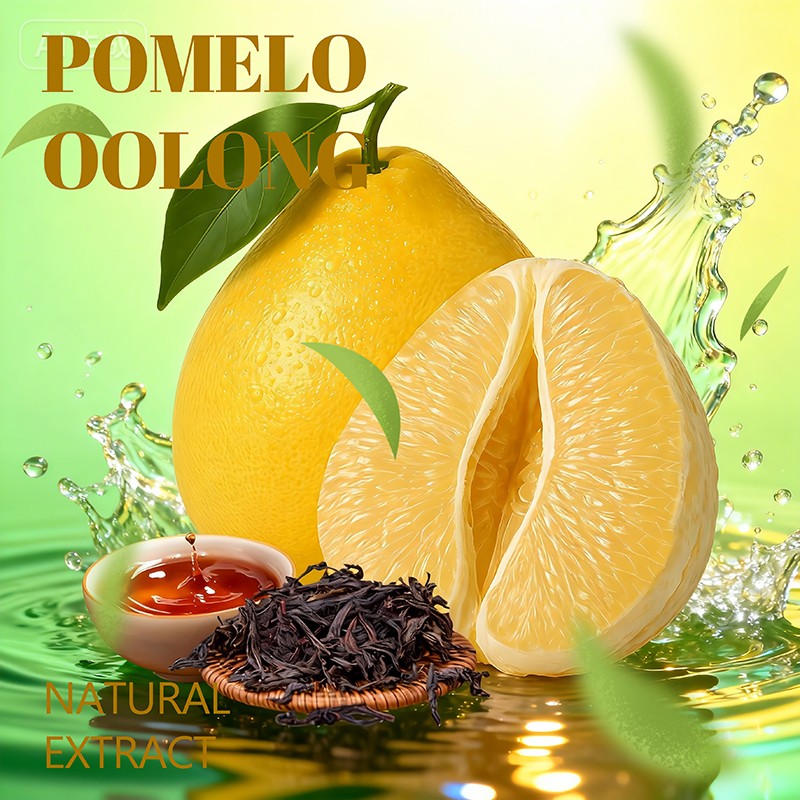 Pomelo Oolong