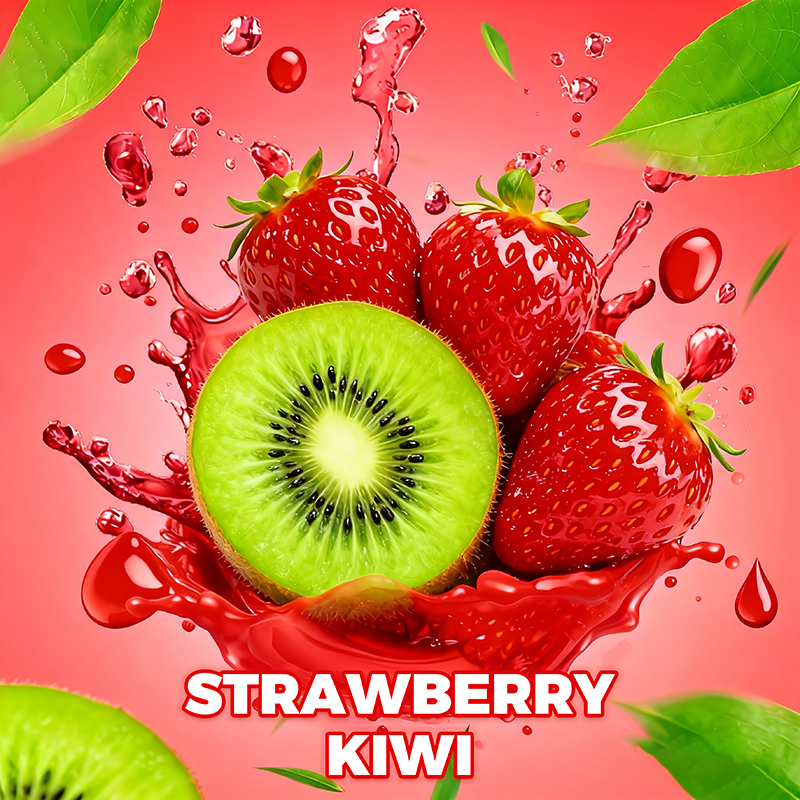 Strawberry Kiwi