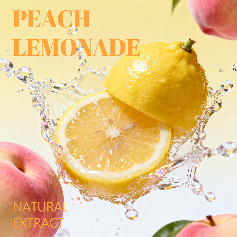 Peach Lemonade