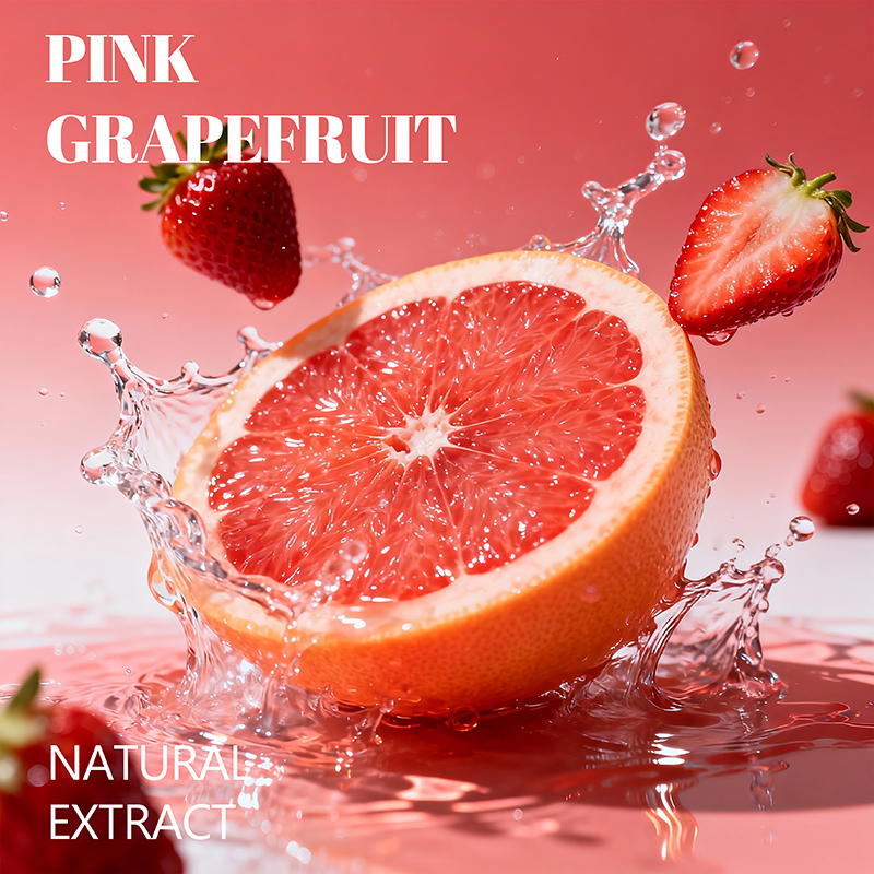 Pink Grapefruit