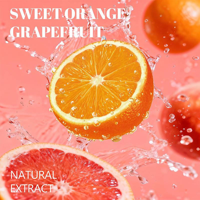 Sweet Orange Grapefruit