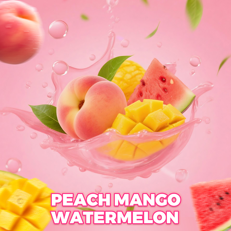 Peach Mango Watermelon