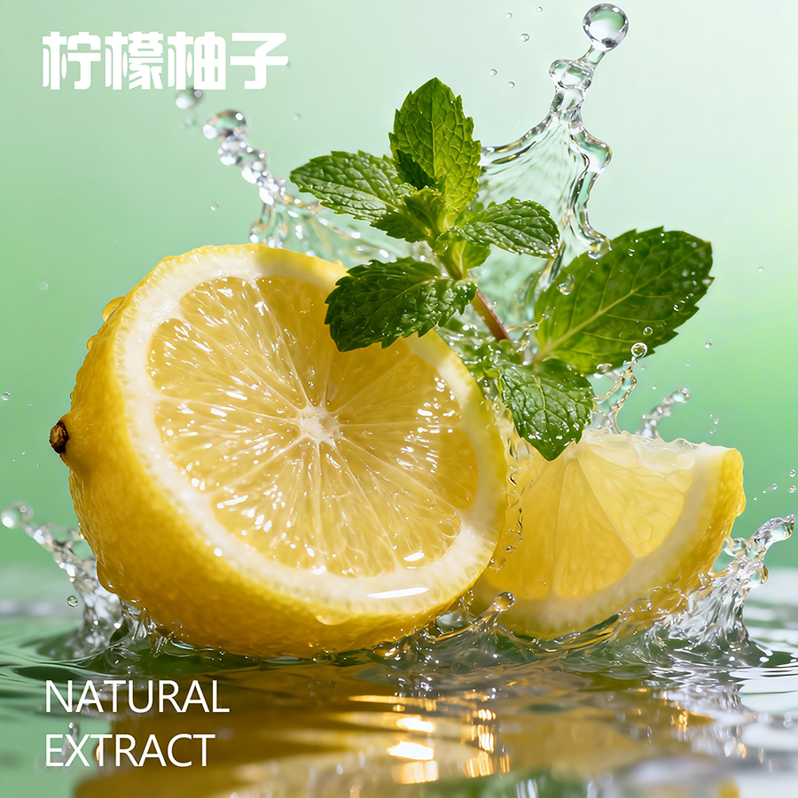 柠檬薄荷
